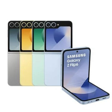 SAMSUNG 三星 Galaxy Z Flip6 (12G/256G)保固3個月 福利機 智慧型手機