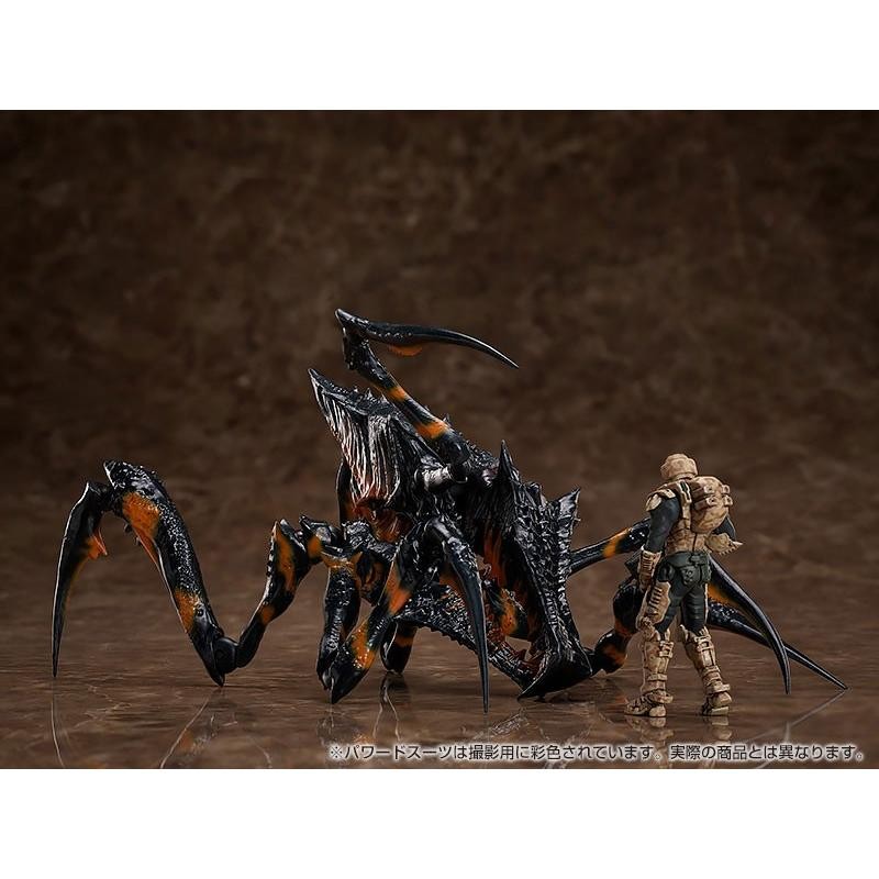 figma スターシップ・トゥルーパーズ レッドプラネット
