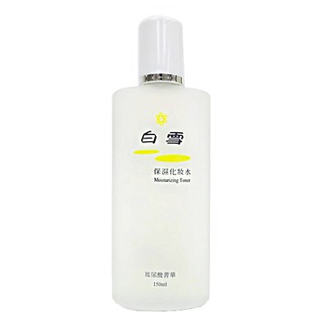 Snow White 白雪 保濕化妝水 玻尿酸菁華  150ml  1瓶