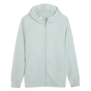 PUMA 外套 男 運動風衣外套 亞規 灰 52798172