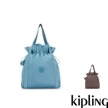 Kipling『拉拉包』束口托特包-ELMAR(多款任選)FW25L1