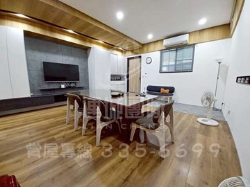 東區裕豐街悠然禪風靜謐雙車墅｜台南市東區裕豐街