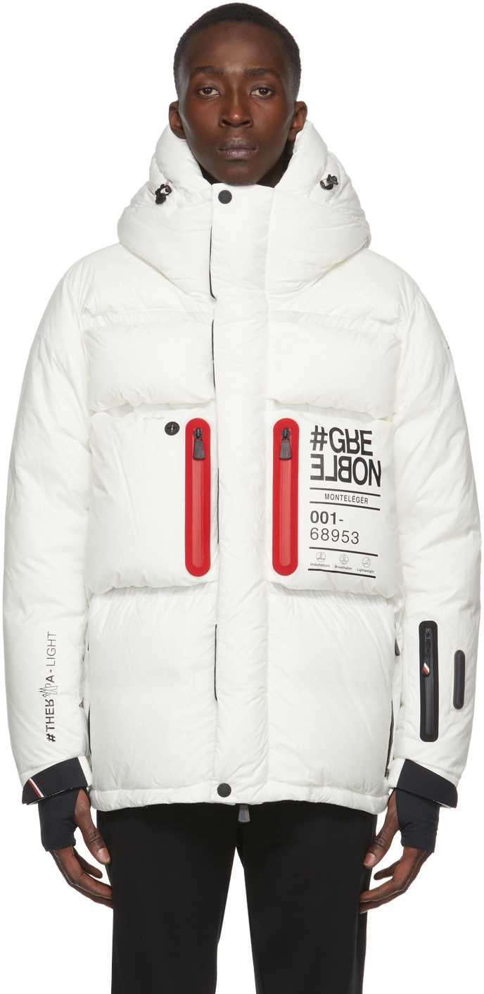 Moncler Grenoble Monteleger SSENSE GLOBAL LINE