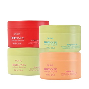 【PUPA】繽紛果漾身體磨砂膏250ml - 香味自選