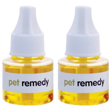 Pet remedy 放輕鬆 插電補充瓶  2罐  40ml