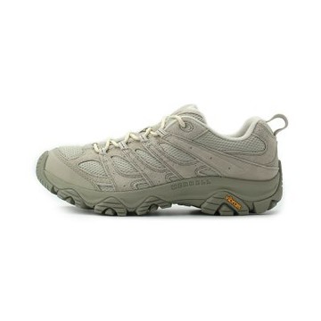 MERRELL MOAB 3 READY ZIP 登山健行鞋 米灰 ML038321 男鞋