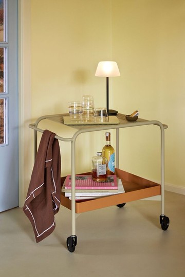 預購【661901】黃色光環玻璃水杯