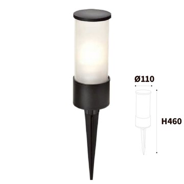 46CM草叢燈 L10-50-0262