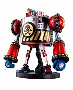 超合金魂 GX-63 フランキー将軍 限定同梱特典冊子付き(中古品)