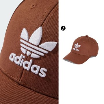 【Adidas 愛迪達】BASEB CLASS TRE 運動帽 棒球帽 男女 A-IX7572