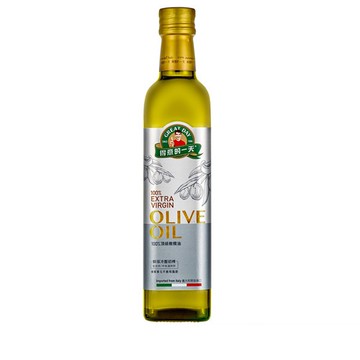【蝦皮直營特選】得意的一天 頂級初榨橄欖油500ml/瓶 (Extra Virgin) 義大利原裝進口