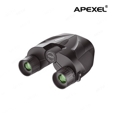 APEXEL 10X25保羅雙筒望遠鏡 雙筒望遠鏡 高倍望遠鏡 賞鳥望遠鏡 高清望遠鏡 望遠鏡 登山 戶外 演唱會
