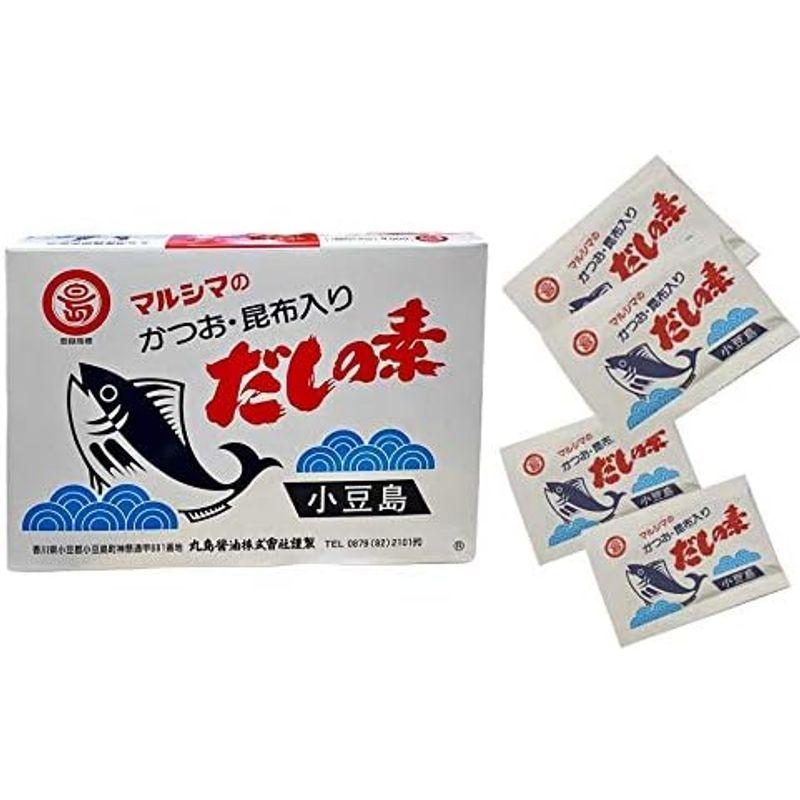 マルシマ かつおだしの素 10g×50袋 3箱セット