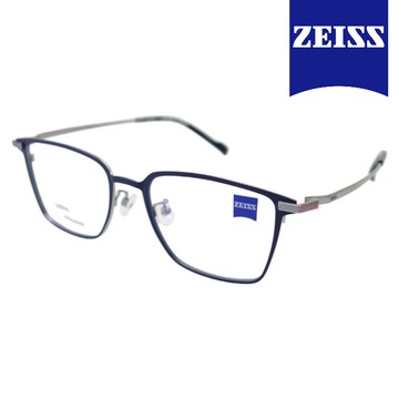 【ZEISS 蔡司】ZS25164LB 413 53mm 鈦金屬 光學鏡框眼鏡 公司貨