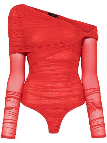 Mugler Top