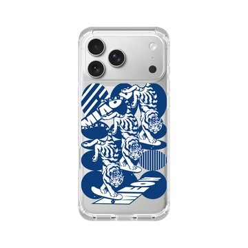 iPhone 17 Pro Max ClearX (MagSafe 兼容) 晶透白 - ZISHI 只是 - MIAOUUU