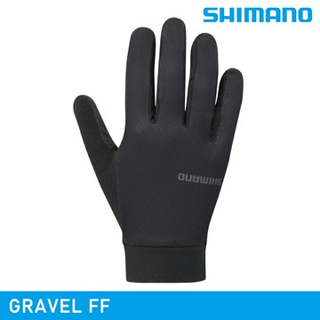 SHIMANO EXPLORER FF 女用全指手套 / 城市綠洲 (自行車手套)