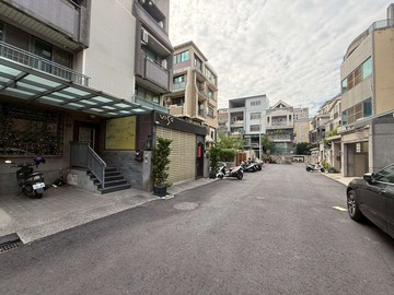 南屯八期✨豐樂公園✨四房雙車臨路店墅｜台中市南屯區文心南三路