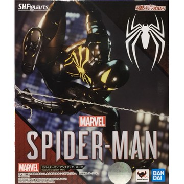 星矢TOY 板橋實體店面 魂商店限定 S.H.Figuarts SHF 蜘蛛人 反章魚戰衣 漫威 MARVEL 萬代正版
