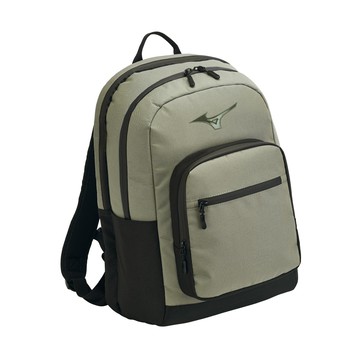 MIZUNO 運動背包 (25L) B3TDB50133(墨綠)