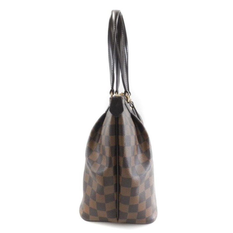 ルイヴィトン LOUIS VUITTON ウェストミンスターPM N41102 トート