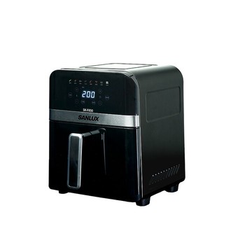 SANLUX台灣三洋6公升可透視觸控氣炸鍋SK-F850