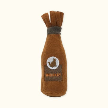 【SofyDOG】ZippyPaws 歡樂時光瓶-貓草威士忌 布偶玩具 貓草玩具【APP下單天天10%點數回饋】