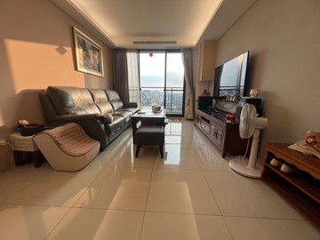 匯東方✨次頂樓景觀3改2房+平面車位❤️雙衛浴開窗｜桃園市中壢區龍陵路