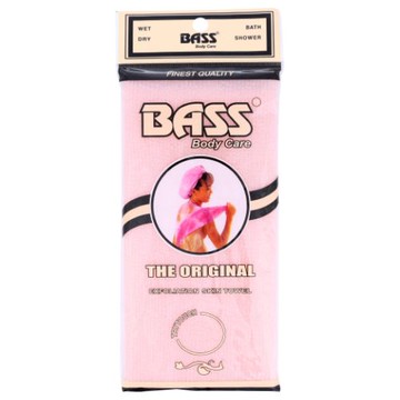 Exfoliating Nylon Body Cloth 1 Each by Bass Brushes