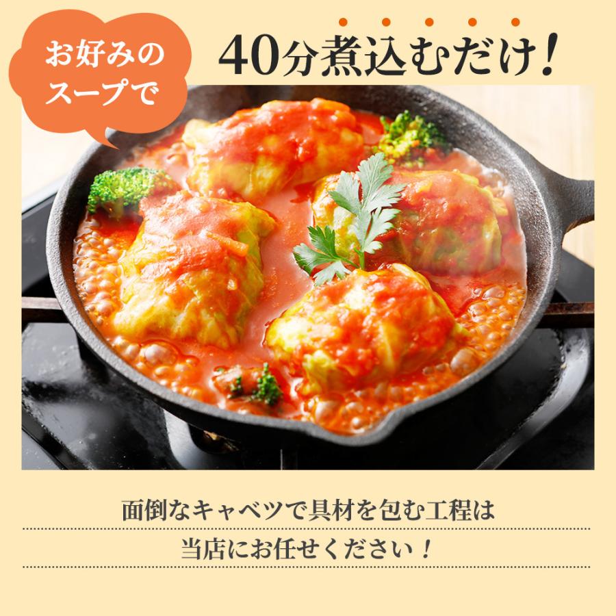 国産 ロールキャベツ 21個 NS-AU |[冷凍]お歳暮 御歳暮 2023 肉 食品 内祝い おかず 惣菜 食べ物 ご飯のお供 お取り寄せグルメ お肉 ギフト 取り寄せ