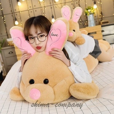 ぬいぐるみ うさぎ 兎 ラビット コストコ ねむねむ抱き枕 クッション 大きい 彼女 バレンタイン 1cm 通販 Lineポイント最大get Lineショッピング