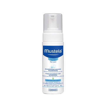 【Mustela慕之恬廊】慕之幼潔髮慕絲150ml(到貨)12月萊爾富免運請先來聊聊 ｜全館滿$199免運
