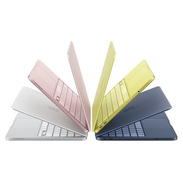Apple MacBook Neo 13 A18 Pro 晶片配備 6 核心 CPU、5 核心 GPU、16 核心神經網路引擎 8GB 記憶體 256GB SSD