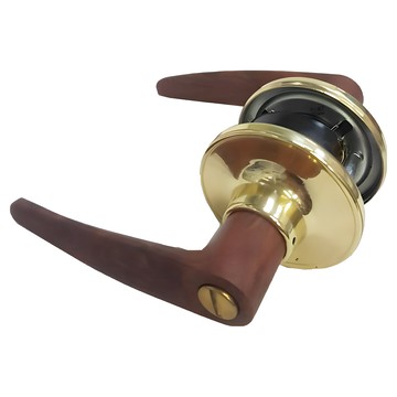 加安牌水平門鎖 LHA0G-23 60mm 適用門厚30-45mm  1個