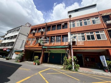 學區黃金商圈大坪數店面｜宜蘭縣羅東鎮四育路