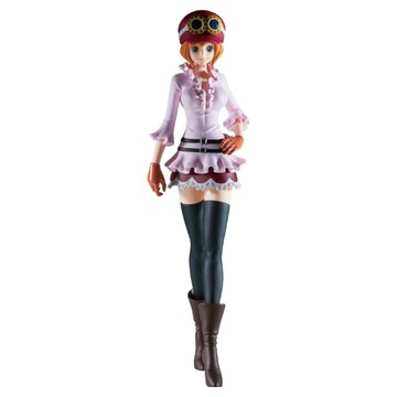 BANDAI 萬代 BANPRESTO 航海王 THE出航 可雅拉 景品公仔  1個
