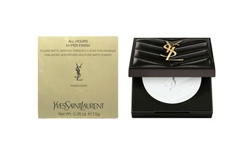 YSL 恆久完美持久柔霧蜜粉餅7.5g 優惠價:2210元｜岡山戀香水
