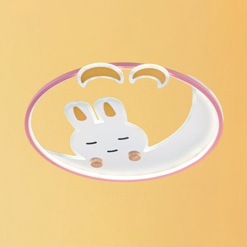 多款LED(附遙控器) 造型吸頂燈10- 73303