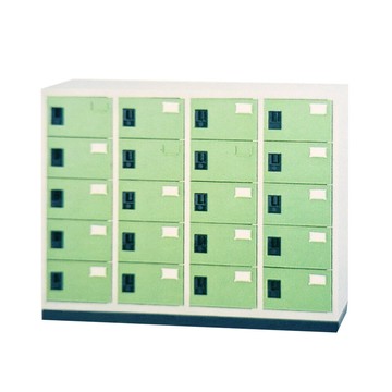 DAHFU 大富 K 多用途高級置物櫃 20門鞋櫃 無圓孔 W1180xD350xH940mm/個 SY-K-3031X【APP滿額下單10%點數(單一帳號最高5000點)】1/31止