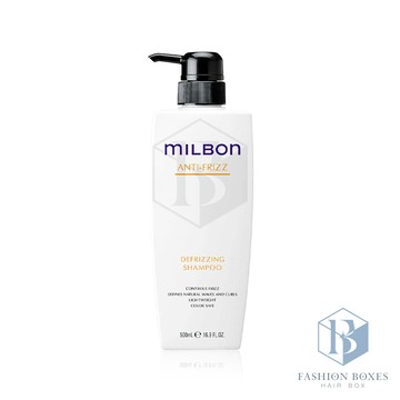 Milbon 哥德式 順澤洗髮精 500ml