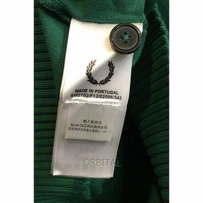 二子玉)FRED PERRY ×RAF SIMONS フレッドペリー ×ラフシモンズ