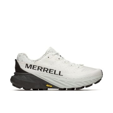 Merrell Agility Peak 5 [ML068378] 女 戶外 登山 越野鞋 抓地力 透氣 白 黑
