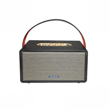 AIWA 愛華 藍牙喇叭(黑色/棕色) / 台 RS-X150 Natsukasii Pro