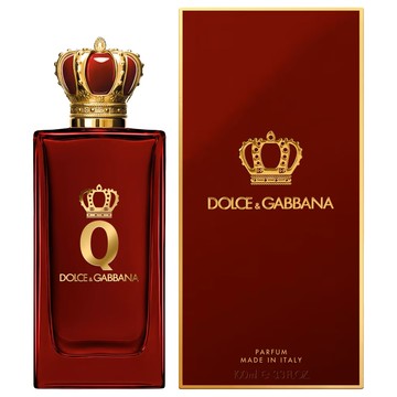 DOLCE & GABBANA D&G Q女王悸動 香精(PARFUM) 100ml