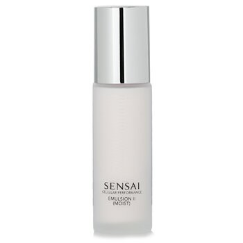 【佳麗寶】纖細活膚乳液 II - 滋潤 Sensai Cellular Performance Emulsion II