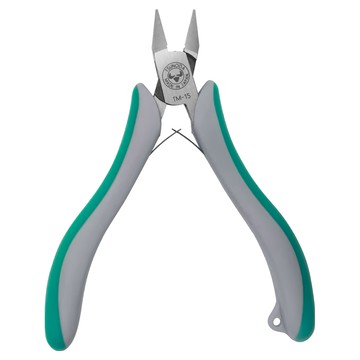 king TTC 先細斜口鉗  全長121mm 特殊合金鋼材質  TM-15  1個