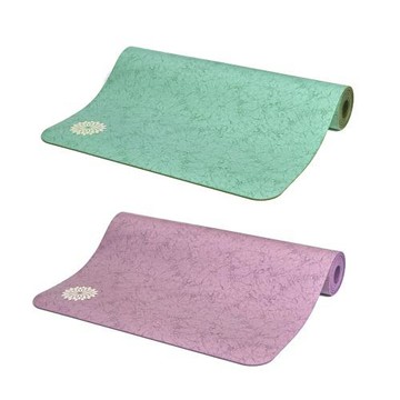 EASYOGA Breathin Aurora PU環保瑜珈墊(183x63cm)附帆布收納袋 YME512