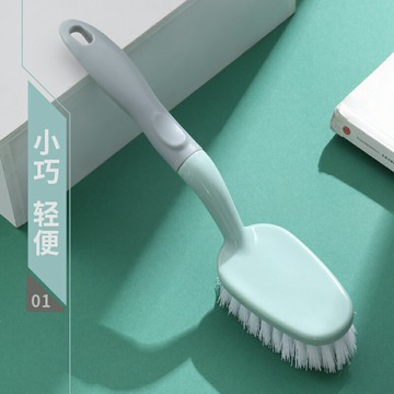縫隙刷 清潔刷 地縫刷 家用廚房灶台清潔刷多功能神器地板地縫刷衛生間刷地小刷子縫隙刷『ZW2452』