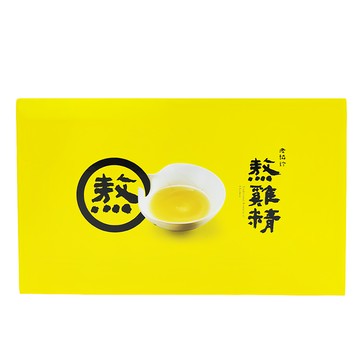 老協珍 經典原味熬雞精  42ml  7包  1盒