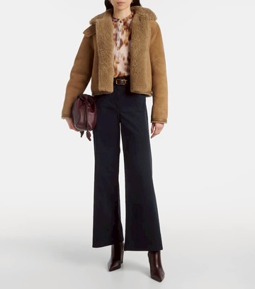 Gianvito Rossi Keinna leather ankle boots